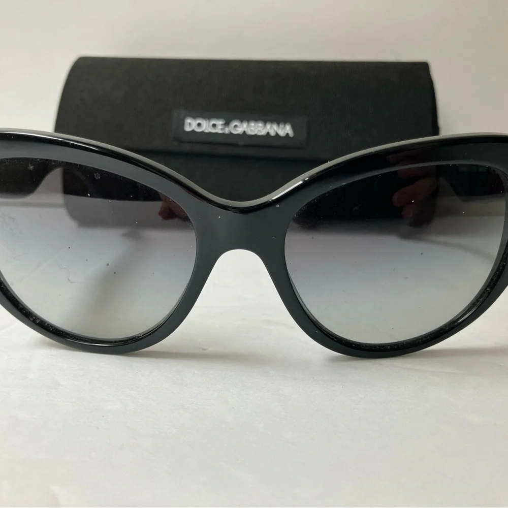 Dolce & Gabbana Woman Sunglasses NEW - Picture 5 of 14